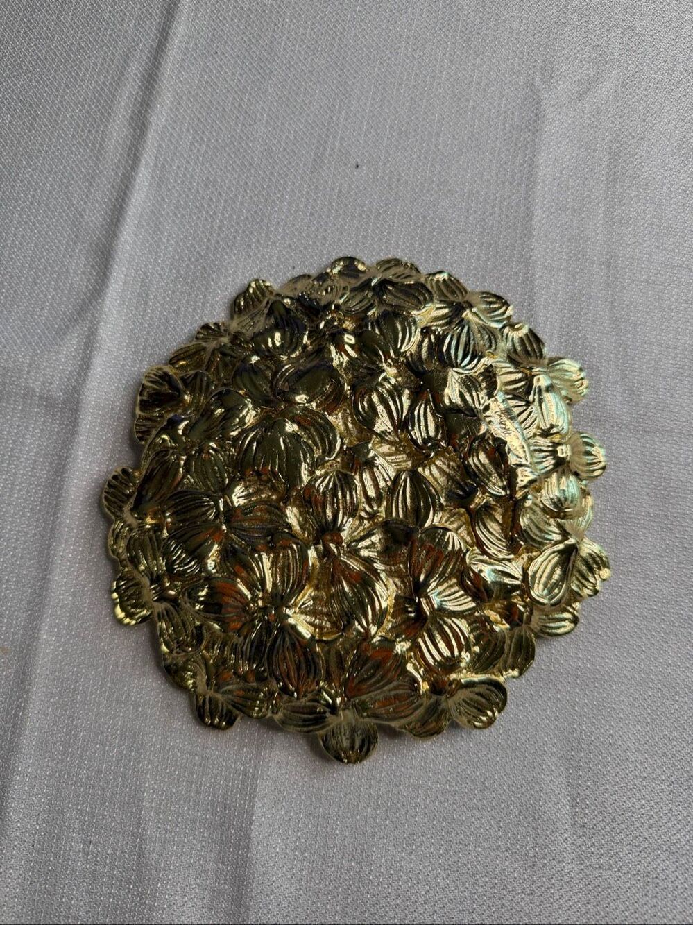 Michael Aram Dogwood Catch All Dish Plate Tray - Picture 7 of 7